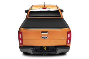 Truxedo Pro X15 1431001 2019-2023 Ford Ranger Roll-Up Soft Tonneau Cover 6 ft. Bed