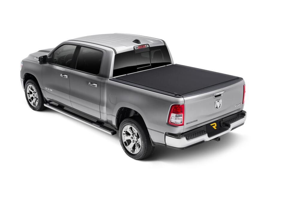 Truxedo Pro X15 1484901 2019-2025 Dodge Ram 1500 Roll-Up Soft Tonneau Cover 6 ft. Bed