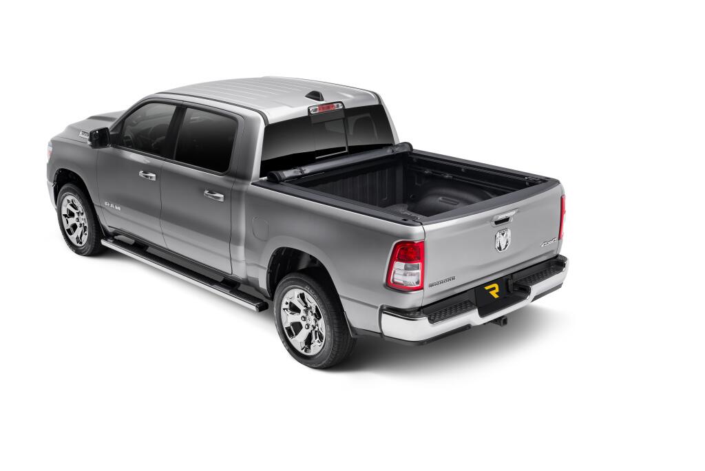 Truxedo Pro X15 1484901 2019-2025 Dodge Ram 1500 Roll-Up Soft Tonneau Cover 6 ft. Bed