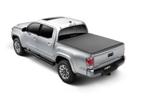 Truxedo Pro X15 1445801 2007-2021 Toyota Tundra Roll-Up Soft Tonneau Cover 8 ft. Bed