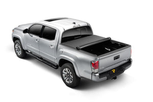 Truxedo Pro X15 1463801 2007-2021 Toyota Tundra Roll-Up Soft Tonneau Cover 6 ft. Bed