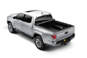 Truxedo Pro X15 1446801 2007-2021 Toyota Tundra Roll-Up Soft Tonneau Cover 8 ft. Bed