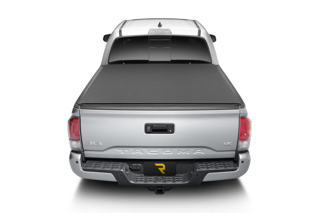 Truxedo Pro X15 1456101 2024-2025 Toyota Tacoma Roll-Up Soft Tonneau Cover 6 ft. Bed