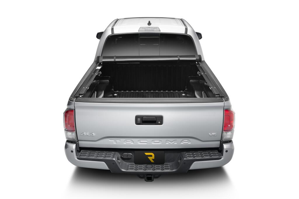 Truxedo Pro X15 1445701 2007-2021 Toyota Tundra Roll-Up Soft Tonneau Cover 8 ft. Bed