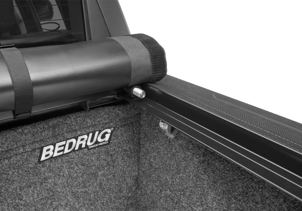 Truxedo Pro X15 1463901 2022-2025 Toyota Tundra Roll-Up Soft Tonneau Cover 6 ft. Bed