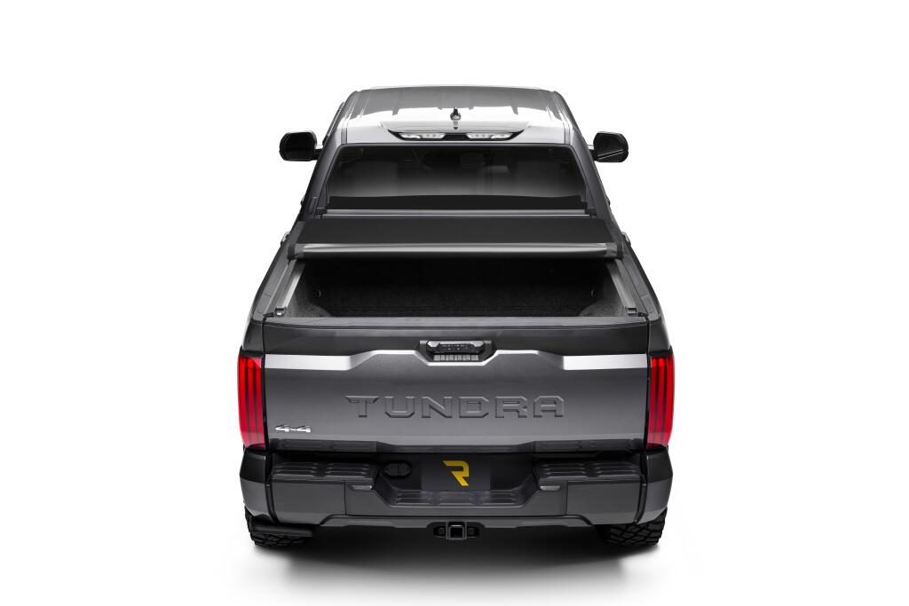 Truxedo Pro X15 1464201 2022-2025 Toyota Tundra Roll-Up Soft Tonneau Cover 8 ft. Bed