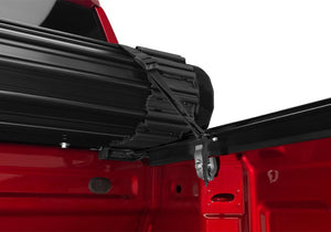 Truxedo Sentry CT 1572816 2019-2025 Chevy Silverado 1500 Roll-Up Hard Tonneau Cover 8 ft. Bed