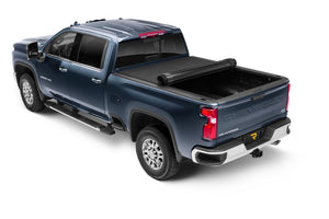 Truxedo Sentry CT 1573316 2020-2025 Chevy Silverado 2500/3500 HD Roll-Up Hard Tonneau Cover 8 ft. Bed