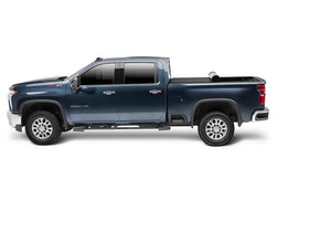 Truxedo Sentry CT 1573316 2020-2025 Chevy Silverado 2500/3500 HD Roll-Up Hard Tonneau Cover 8 ft. Bed