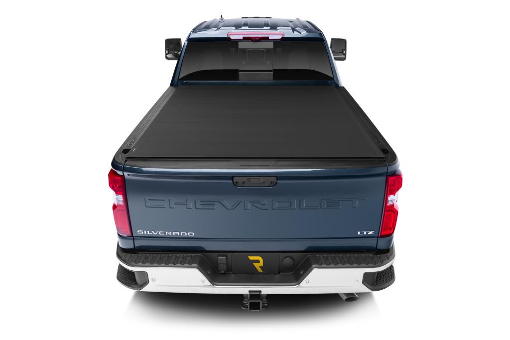 Truxedo Sentry CT 1573316 2020-2025 Chevy Silverado 2500/3500 HD Roll-Up Hard Tonneau Cover 8 ft. Bed