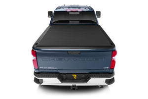 Truxedo Sentry CT 1573316 2020-2025 Chevy Silverado 2500/3500 HD Roll-Up Hard Tonneau Cover 8 ft. Bed