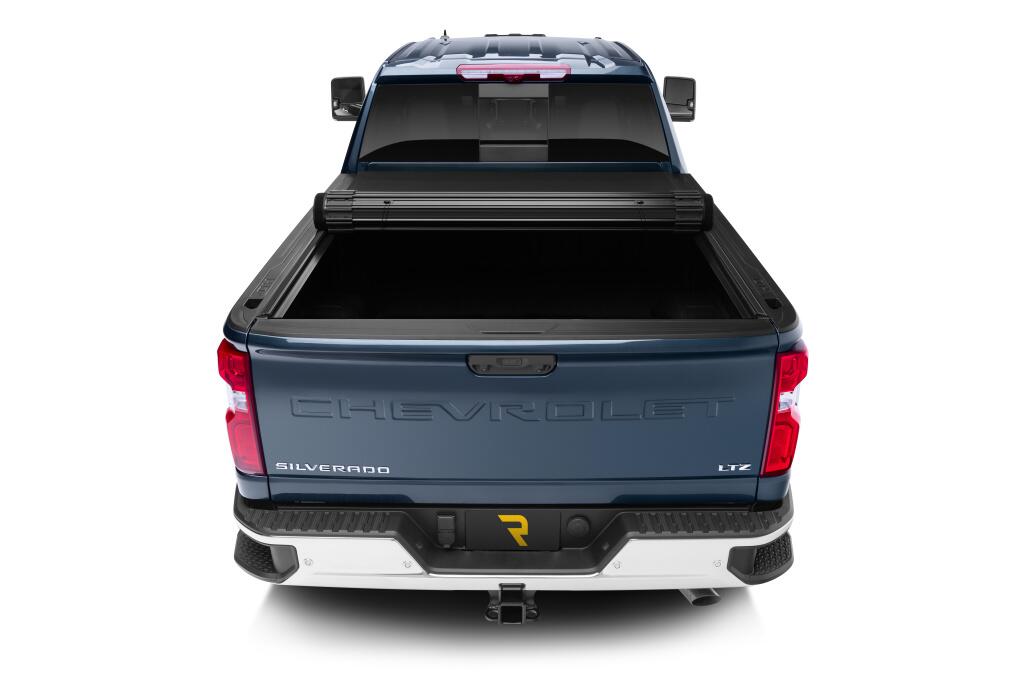 Truxedo Sentry CT 1573316 2020-2025 Chevy Silverado 2500/3500 HD Roll-Up Hard Tonneau Cover 8 ft. Bed