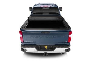 Truxedo Sentry CT 1573316 2020-2025 GMC Sierra 2500/3500 HD Roll-Up Hard Tonneau Cover 8 ft. Bed