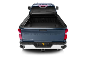 Truxedo Sentry CT 1573316 2020-2025 Chevy Silverado 2500/3500 HD Roll-Up Hard Tonneau Cover 8 ft. Bed