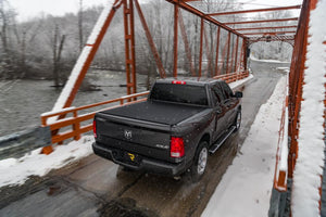 Truxedo Sentry CT 1548116 2002-2003 Dodge Ram 1500 Roll-Up Hard Tonneau Cover 8 ft. Bed