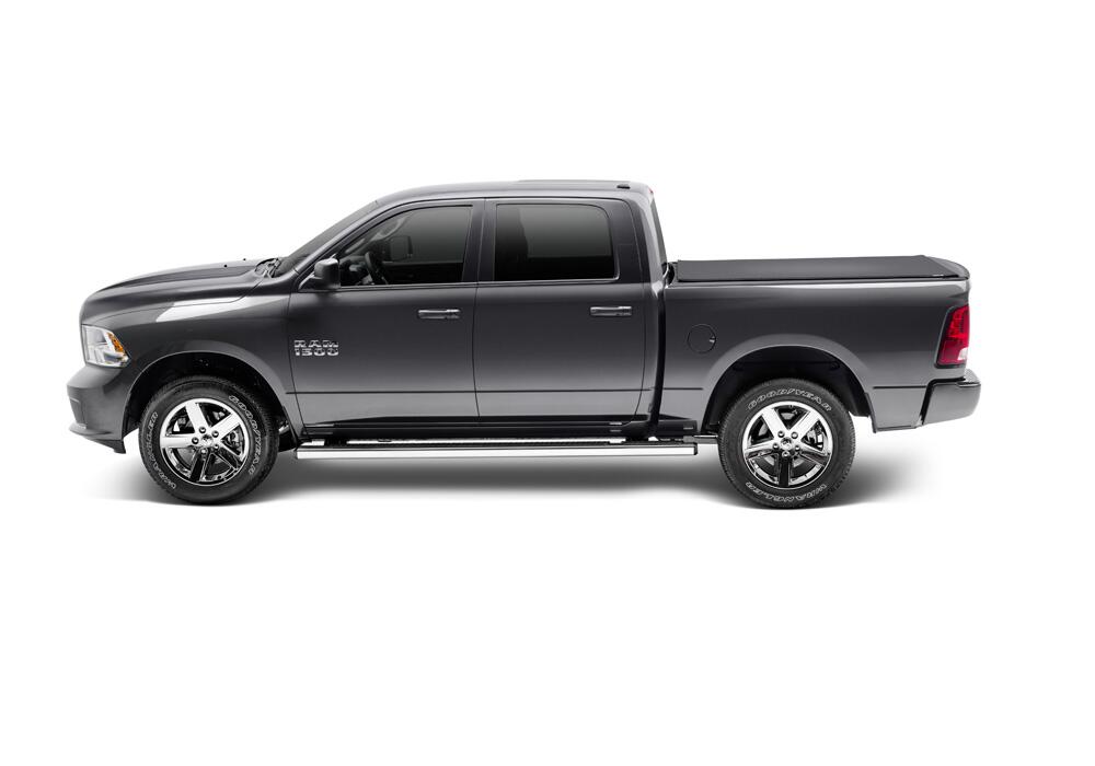 Truxedo Sentry CT 1546916 2009-2024 Dodge Ram 1500 Roll-Up Hard Tonneau Cover 8 ft. Bed