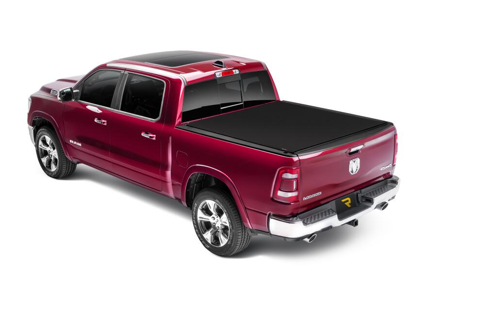 Truxedo Sentry CT 1584916 2019-2025 Dodge Ram 1500 Roll-Up Hard Tonneau Cover 6 ft. Bed