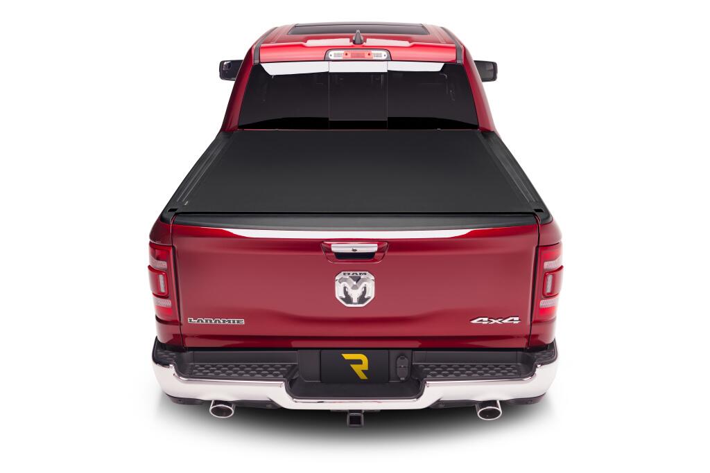 Truxedo Sentry CT 1584916 2019-2025 Dodge Ram 1500 Roll-Up Hard Tonneau Cover 6 ft. Bed