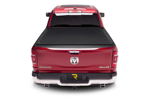 Truxedo Sentry CT 1584916 2019-2025 Dodge Ram 1500 Roll-Up Hard Tonneau Cover 6 ft. Bed