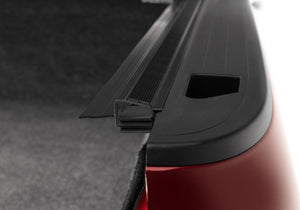 Truxedo Sentry CT 1572216 2014-2018 Chevy Silverado 1500 Roll-Up Hard Tonneau Cover 8 ft. Bed