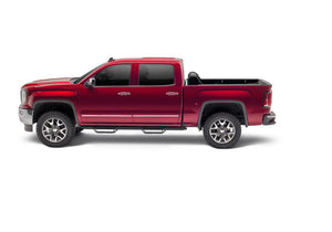 Truxedo Sentry CT 1571116 2007-2013 Chevy Silverado 1500 Roll-Up Hard Tonneau Cover 8 ft. Bed