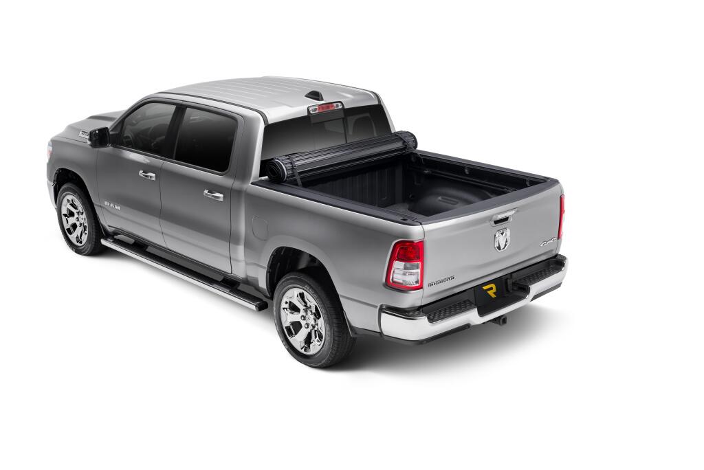 Truxedo Sentry 1584901 2019-2025 Dodge Ram 1500 Roll-Up Hard Tonneau Cover 6 ft. Bed