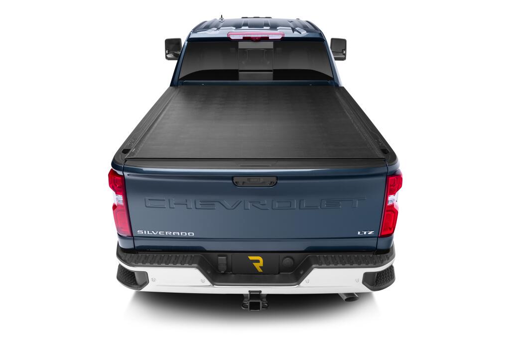 Truxedo Sentry 1573301 2020-2025 GMC Sierra 2500/3500 HD Roll-Up Hard Tonneau Cover 8 ft. Bed