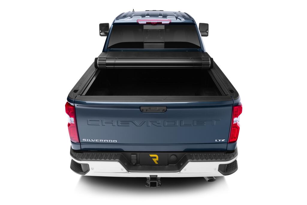 Truxedo Sentry 1573301 2020-2025 GMC Sierra 2500/3500 HD Roll-Up Hard Tonneau Cover 8 ft. Bed