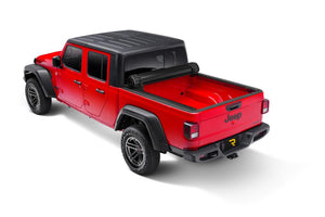 Truxedo Sentry 1523201 2020-2025 Jeep Gladiator JT Roll-Up Hard Tonneau Cover 6 ft. Bed