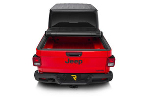 Truxedo Sentry 1523201 2020-2025 Jeep Gladiator JT Roll-Up Hard Tonneau Cover 6 ft. Bed