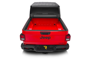 Truxedo Sentry 1523201 2020-2025 Jeep Gladiator JT Roll-Up Hard Tonneau Cover 6 ft. Bed