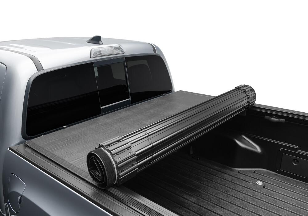 Truxedo Sentry 1545701 2007-2021 Toyota Tundra Roll-Up Hard Tonneau Cover 8 ft. Bed