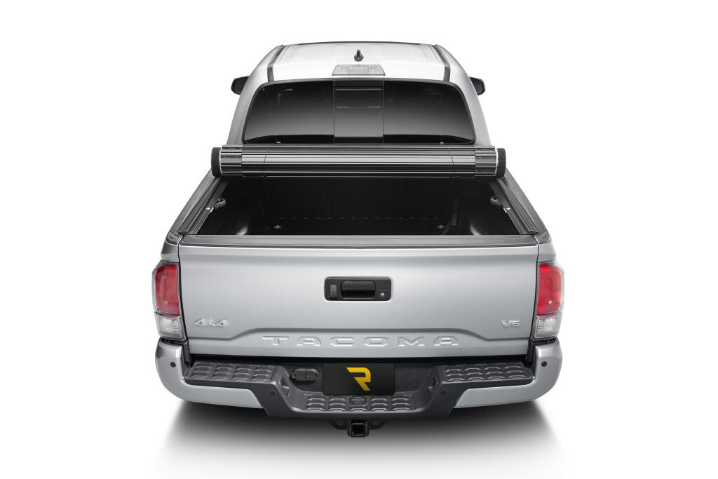 Truxedo Sentry 1545701 2007-2021 Toyota Tundra Roll-Up Hard Tonneau Cover 8 ft. Bed