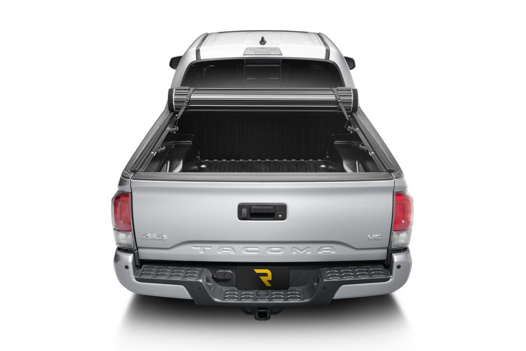 Truxedo Sentry 1545701 2007-2021 Toyota Tundra Roll-Up Hard Tonneau Cover 8 ft. Bed