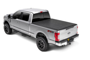 Truxedo Sentry 1507701 2008-2014 Nissan TITAN Roll-Up Hard Tonneau Cover 8 ft. Bed