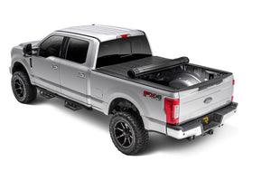 Truxedo Sentry 1507701 2008-2014 Nissan TITAN Roll-Up Hard Tonneau Cover 8 ft. Bed