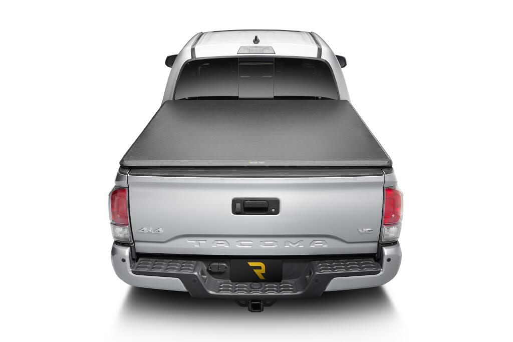 Truxedo TruXport 245101 2004-2006 Toyota Tundra Roll-Up Soft Tonneau Cover 8 ft. Bed