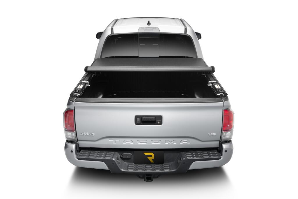 Truxedo TruXport 245101 2004-2006 Toyota Tundra Roll-Up Soft Tonneau Cover 8 ft. Bed