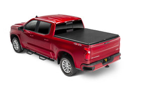 Truxedo TruXport 272401 2019-2025 Chevy Silverado 1500 Roll-Up Soft Tonneau Cover 6 ft. Bed