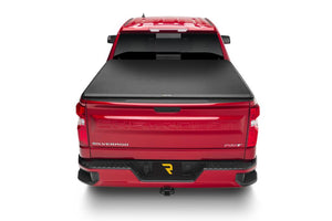 Truxedo TruXport 272401 2019-2025 Chevy Silverado 1500 Roll-Up Soft Tonneau Cover 6 ft. Bed