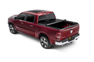 Truxedo TruXport 284901 2019-2025 Dodge Ram 1500 Roll-Up Soft Tonneau Cover 6 ft. Bed