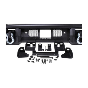 TrailFX BR001T 2021-2024 Ford Bronco Standard Front Bumper - BumperStock