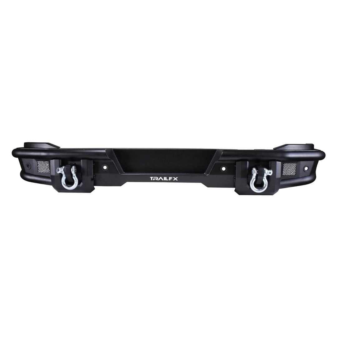 TrailFX BR004T 2021-2024 Ford Bronco Rear Bumper - BumperStock