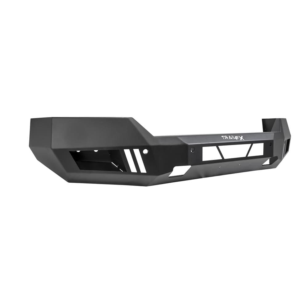 TrailFX FLDB005TI 2016-2018 Chevy Silverado 1500 Front LD Bumper - BumperStock