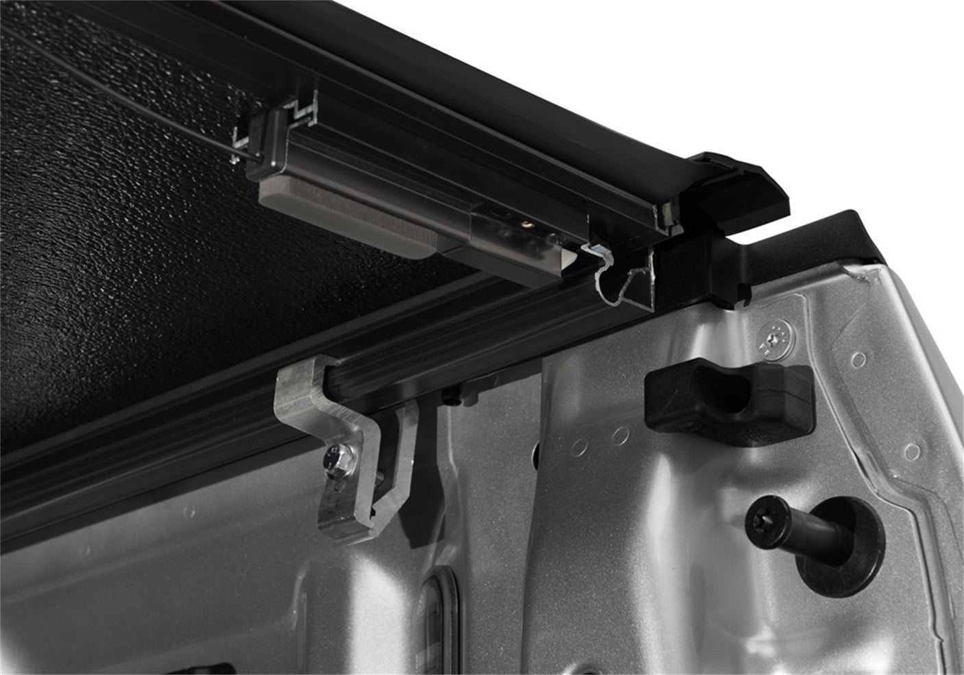 UnderCover Flex FX21010 2008-2016 Ford F250/F350 Super Duty Hard Folding Tonneau Cover 8 ft. Bed