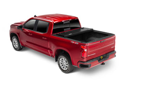 UnderCover Flex FX11002 2019 GMC Canyon Hard Folding Tonneau Cover 8 ft. Bed