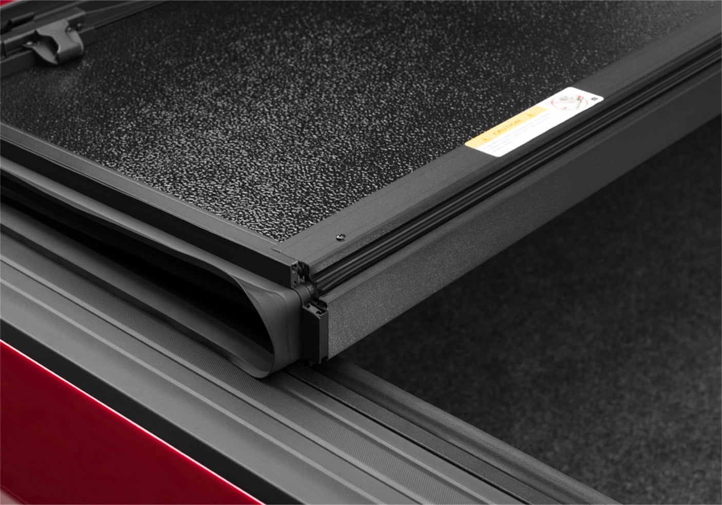 UnderCover Flex FX11002 2019 GMC Canyon Hard Folding Tonneau Cover 8 ft. Bed