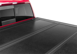 UnderCover Flex FX11002 2019 GMC Canyon Hard Folding Tonneau Cover 8 ft. Bed