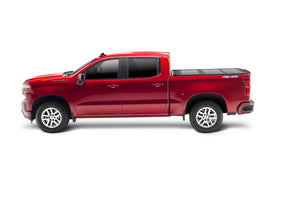 UnderCover Flex FX11002 2019 GMC Canyon Hard Folding Tonneau Cover 8 ft. Bed