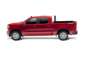 UnderCover Flex FX11002 2019 GMC Canyon Hard Folding Tonneau Cover 8 ft. Bed
